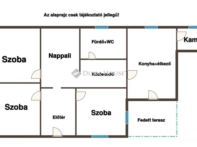 Eladó ház Tápiószentmárton 95 nm