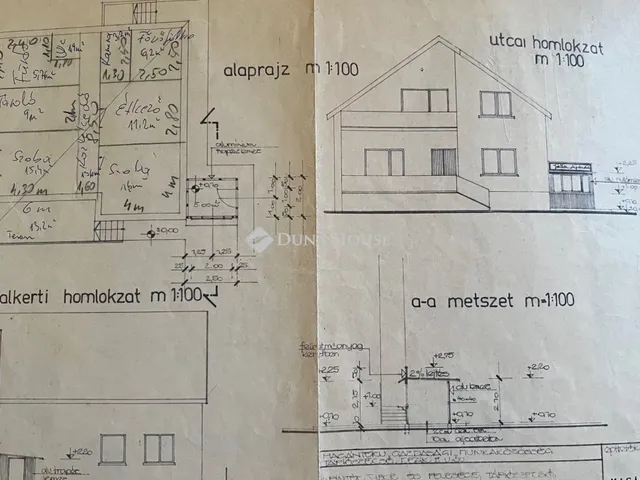 Eladó ház Tápiószecső 90 nm