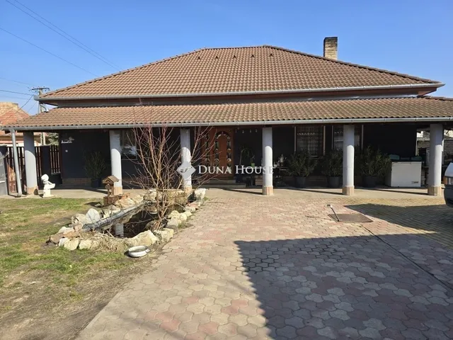 Eladó ház Pilis 109 nm