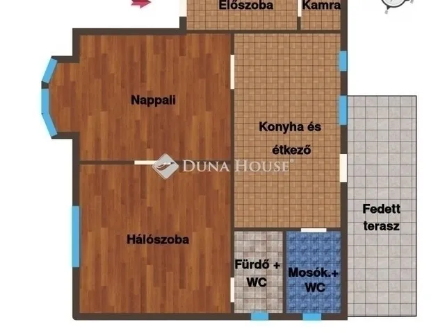 Eladó ház Budapest XVII. kerület 97 nm