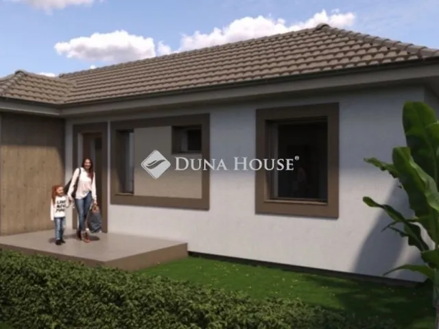 Eladó ház Vecsés 64 nm