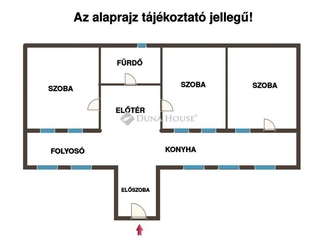Eladó ház Pánd 74 nm