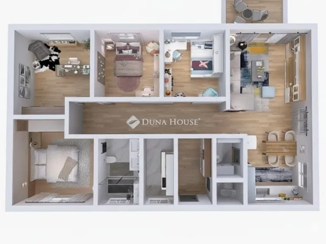 Eladó ház Monor 107 nm