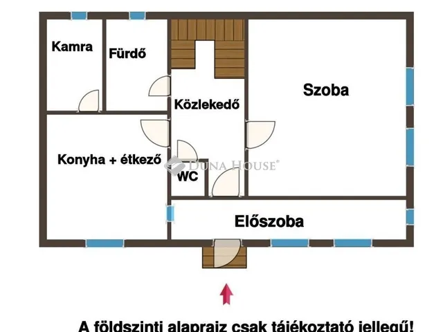 Eladó ház Kunmadaras 113 nm
