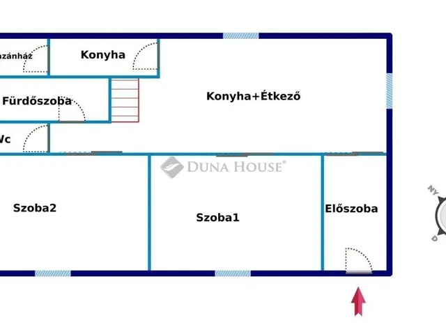 Eladó ház Püspökladány 120 nm