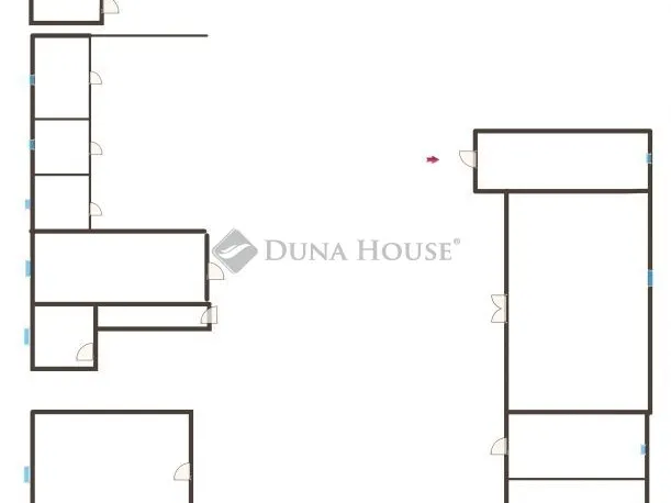 Eladó kereskedelmi és ipari ingatlan Sántos 868 nm