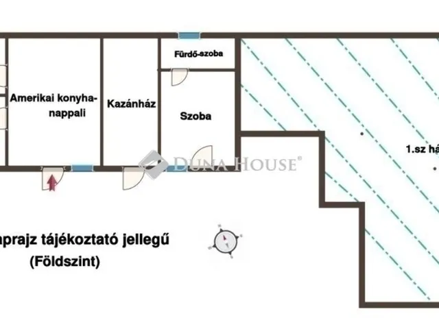 Eladó ház Vecsés 101 nm