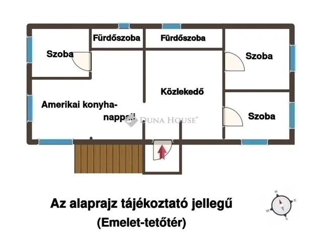 Eladó ház Vecsés 101 nm