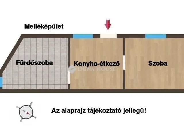 Eladó ház Mende 85 nm