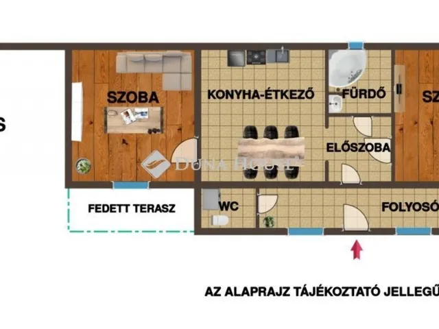 Eladó ház Jászberény 68 nm