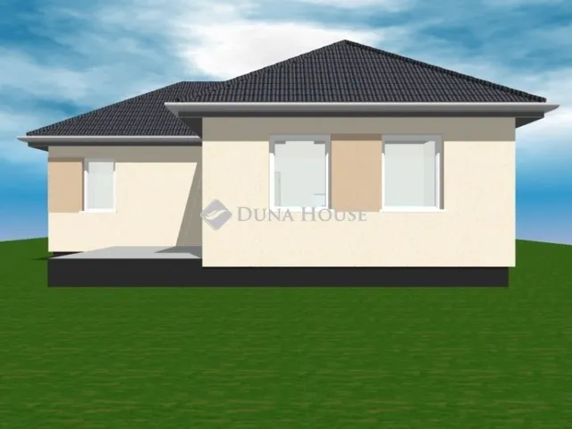 Eladó ház Kóka 108 nm