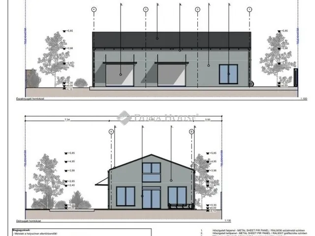 Eladó kereskedelmi és ipari ingatlan Üllő 150 nm