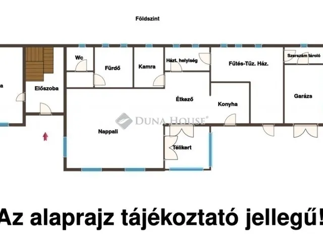 Eladó ház Úri 130 nm