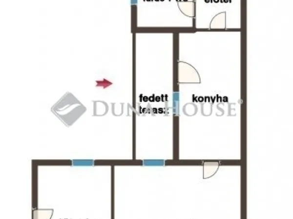 Eladó ház Budapest XVIII. kerület 69 nm