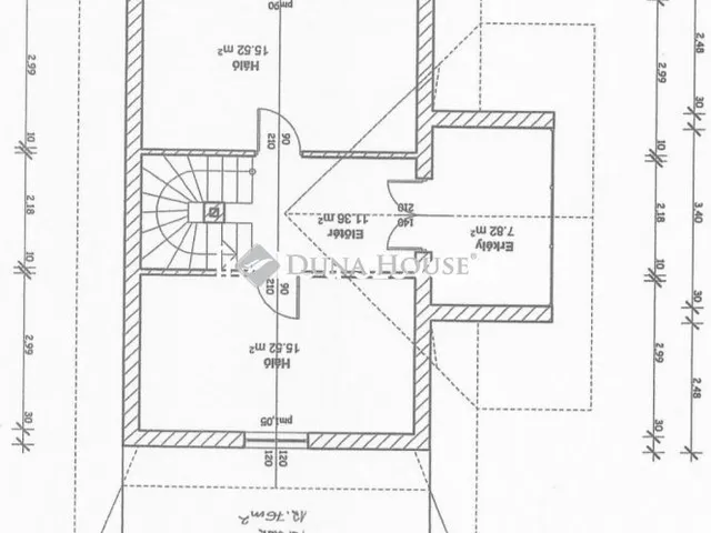 Eladó ház Velence 104 nm
