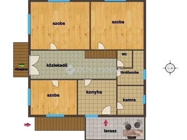 Eladó ház Gyömrő 180 nm