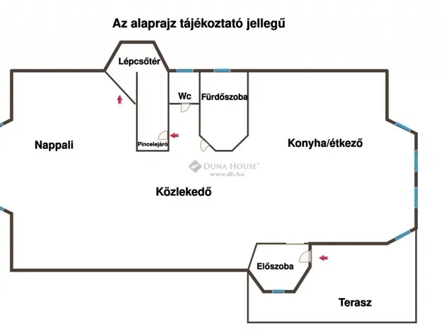 Eladó ház Monor 134 nm