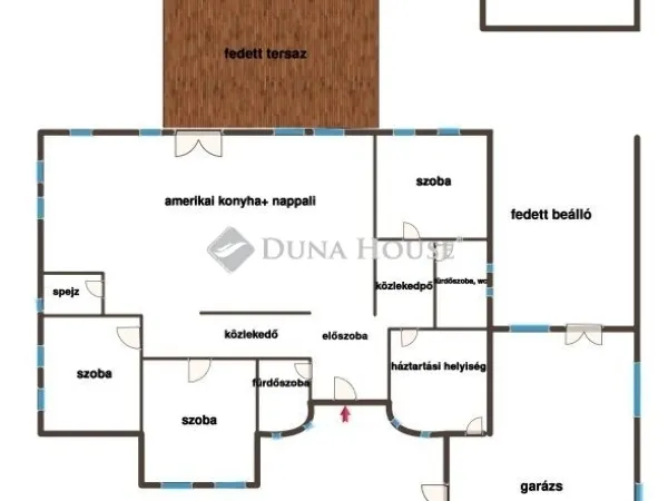 Eladó ház Cegléd 225 nm