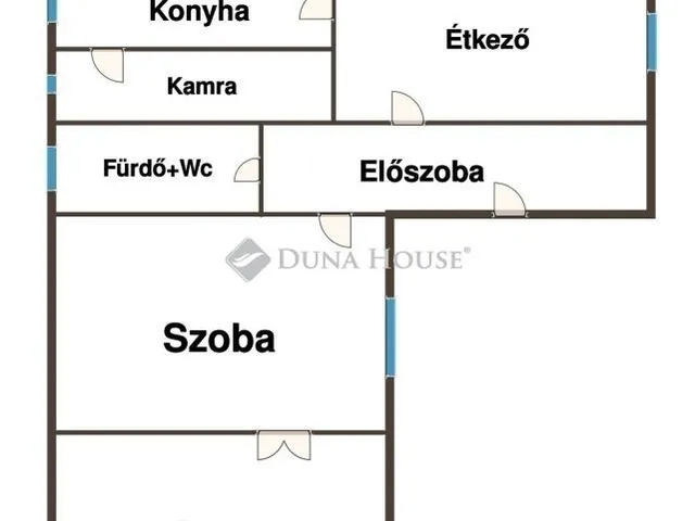 Eladó ház Nagykáta 69 nm