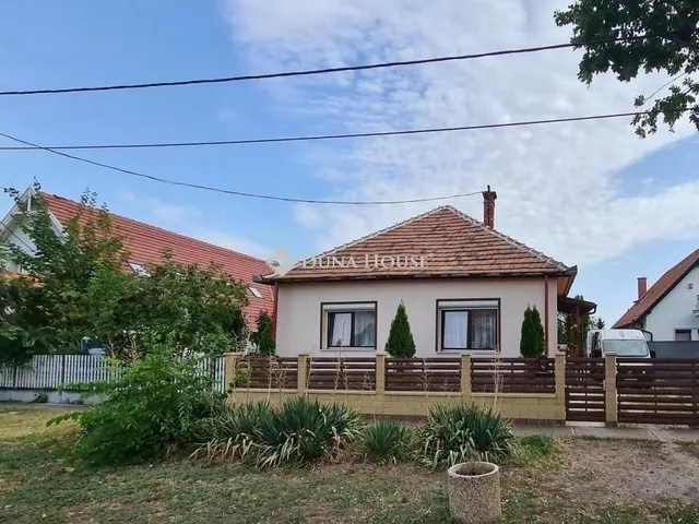 Eladó ház Tóalmás 61 nm