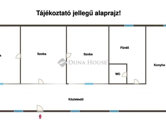 Eladó ház Tatárszentgyörgy 115 nm