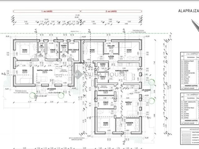 Eladó ház Monor 50 nm