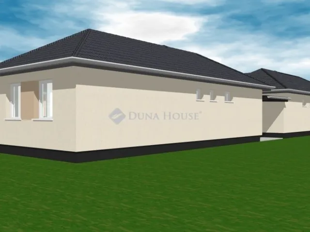 Eladó ház Kóka 108 nm