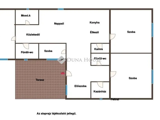 Eladó ház Albertirsa 116 nm