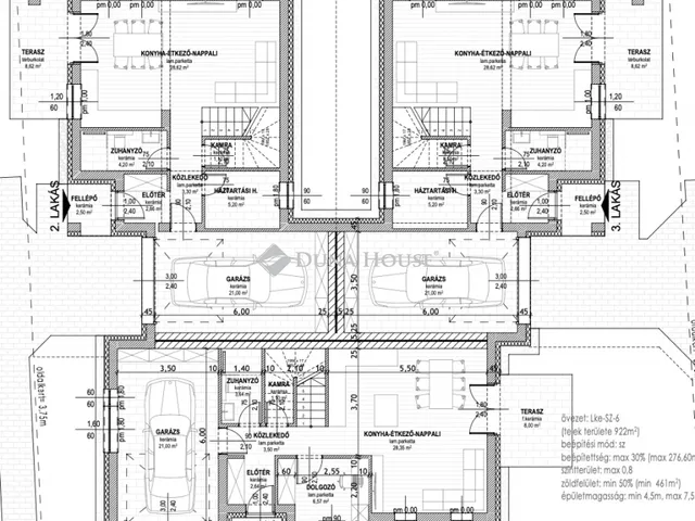 Eladó ház Vecsés 117 nm