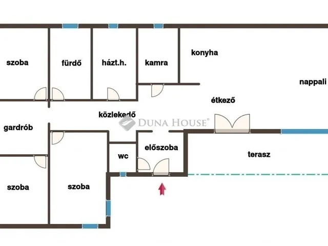 Eladó ház Cegléd 106 nm