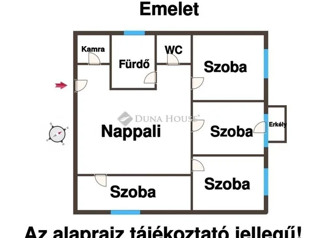 Eladó ház Dány 260 nm