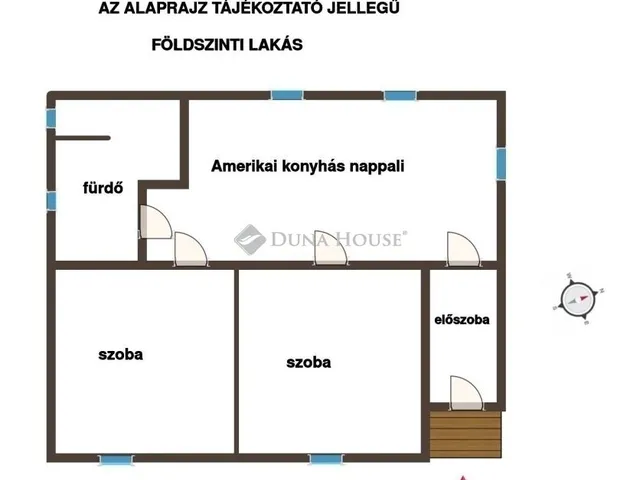 Eladó ház Monor 85 nm