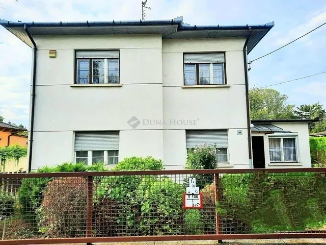 Eladó ház Budapest XVII. kerület, Rákoshegy 141 nm