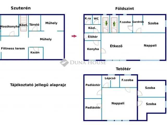 Eladó ház Kiskunlacháza 359 nm