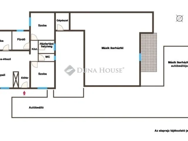 Eladó ház Dunavarsány 95 nm