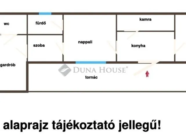 Eladó ház Úri 67 nm