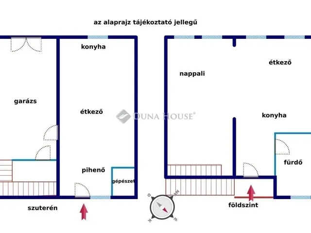 Eladó ház Tura 270 nm