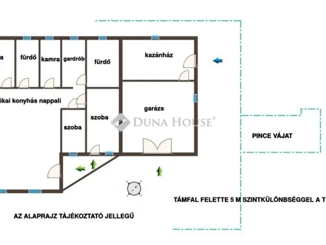 Eladó telek Úri 1665 nm