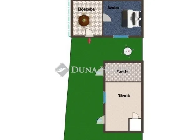 Eladó ház Nagykáta 39 nm