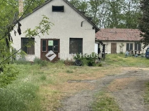 Eladó mezőgazdasági ingatlan Lajosmizse 70 nm