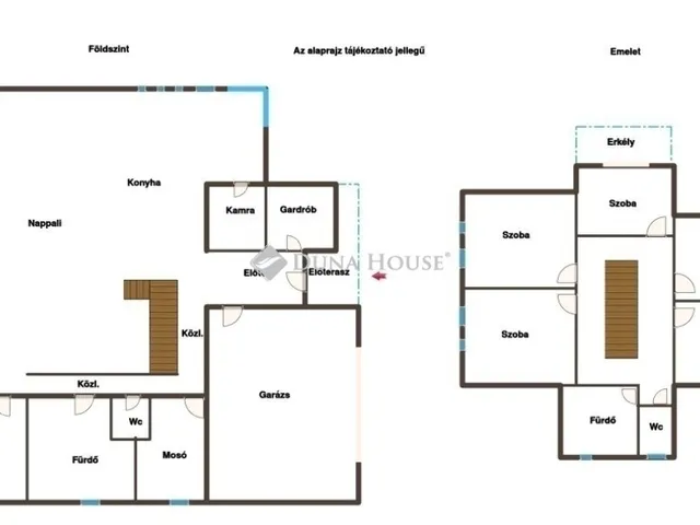 Eladó ház Dunavarsány 277 nm