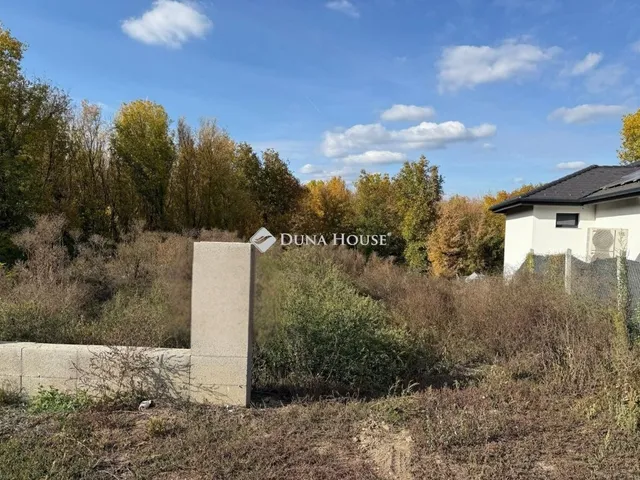Eladó telek Sülysáp 1532 nm