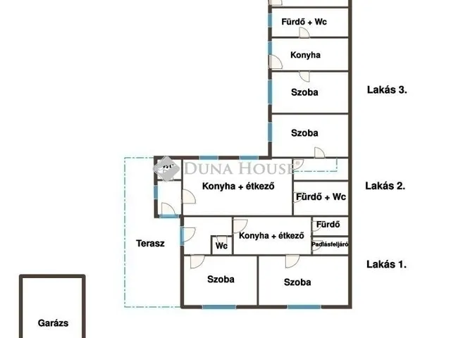 Eladó ház Gödöllő 142 nm