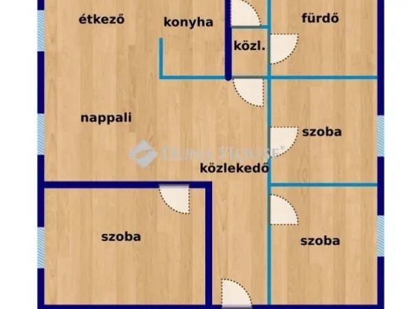 Eladó ház Dunavarsány 233 nm