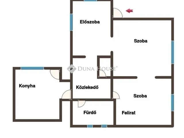 Eladó ház Ráckeve 83 nm