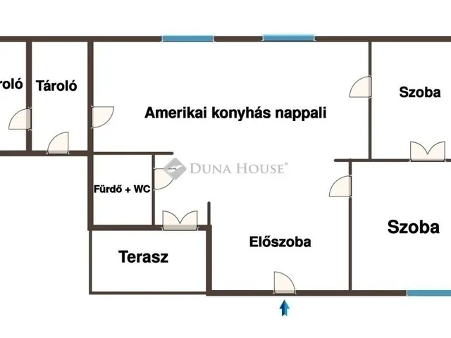 Eladó ház Üllő 80 nm