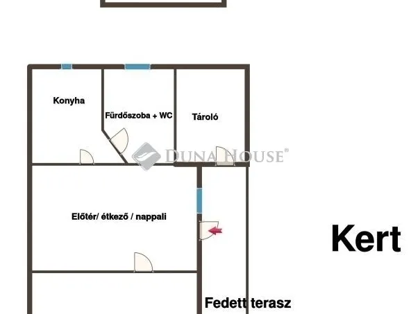 Eladó ház Zsámbok 60 nm