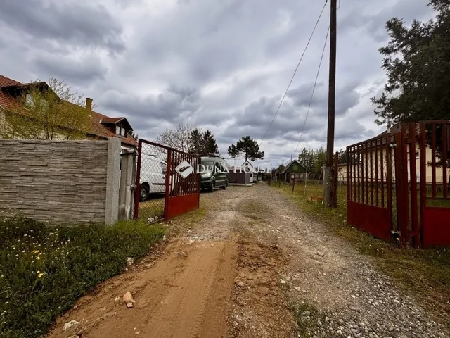 Eladó telek Kóka 552 nm