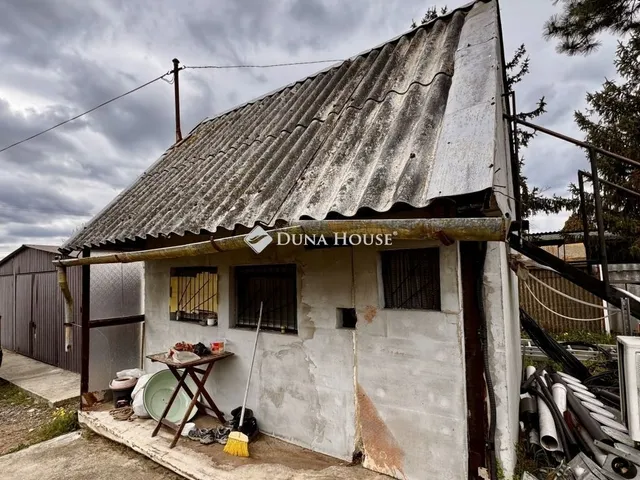 Eladó telek Kóka 552 nm