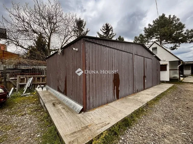 Eladó telek Kóka 552 nm